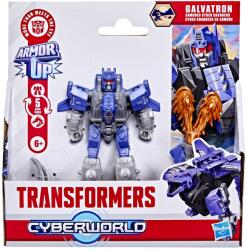 Hasbro Transformers Cyberworld Robot Galvatron Blindat Transformabil (G0747_G1052) - edanco Figurina