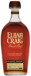 Elijah Craig Barrel Proof - бърбън 700ml