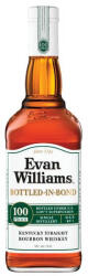 Evan Williams White Bottled-in-Bond - бърбън 700ml