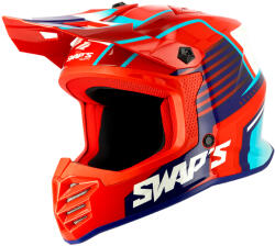 Sifam Casca Full-face SIFAM - SWAP s KIDS Rock it Mission (CSY4G1004))