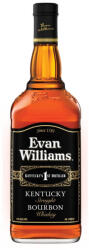 Evan Williams Black - бърбън 1L