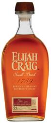 Elijah Craig Small Batch - бърбън 700ml