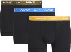 Nike trunk 3pk-everyday cotton stretch M | Bărbați | Boxeri | Negru | 0000KE1008-EZ1