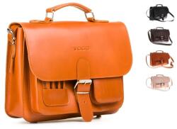 VOOC Bőr aktatáska 3 az 1-ben Vintage P13