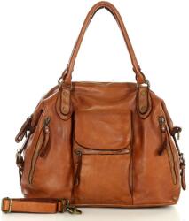 Marco Mazzini Handmade MARCO MAZZINI Női bőrtáska Handmade | camel