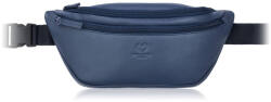 Paolo Peruzzi női multifunkcionális övtáska, nagy | sötétkék