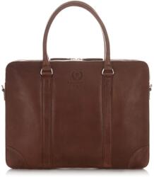 Paolo Peruzzi Bőr notebook IN-18-BR | Barna