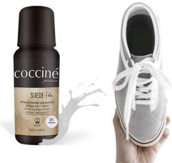 COCCINÉ COCCINE Folyékony festék velúr és nubuk cipőkhöz és kiegészítők felújításához 75 ml | színtelen