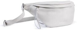 VOOC Bőr deréktáska uni | fehér