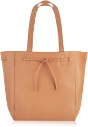 Paolo Peruzzi Bőr shopper IN-64-CG | konyak