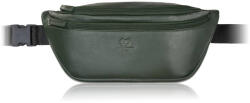 Paolo Peruzzi női multifunkcionális övtáska, nagy | zöld