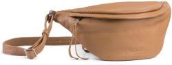 VOOC Bőr deréktáska unisex | barna