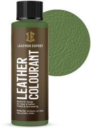 Leather Expert színező zöld színű bőrhöz és eco-bőrhöz 50 ml LE-06-50C601