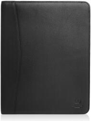 Paolo Peruzzi Bőr rendező A4 | fekete - top-brands - 18 818 Ft