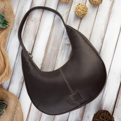 Paolo Peruzzi Női bőr válltáska AV-04-BR