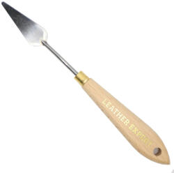 Leather Expert Spatula a termék bőrre való felviteléhez LE-19-SZM