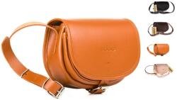 VOOC Kisméretű bőr crossbody táska