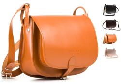 VOOC Bőr crossbody táska Vintage P27