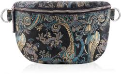 Paolo Peruzzi Bőr deréktáska Vintage T-36-G | színes