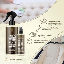 Leather Expert Bőrtisztító - 500 ml