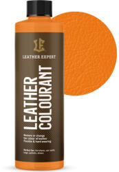 Leather Expert Colourant narancssárga színű természetes és eko bőrhöz 250 ml LE-06-250C021