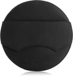 Paolo Peruzzi Női kerek bőr kézitáska T-92HBL | fekete