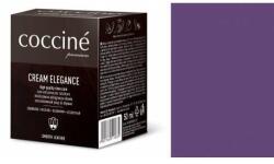 COCCINÉ Coccine Cream Elegance cipőkrém sima bőrre 50 ml | lila