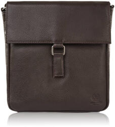 Paolo Peruzzi kis női bőr válltáska T-125-BR | barna