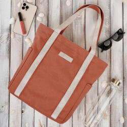 Paolo Peruzzi Női shopper táska E-17-RU | narancs