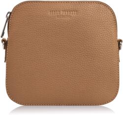 Paolo Peruzzi Női bőr válltáska IN-61-CG | konyak