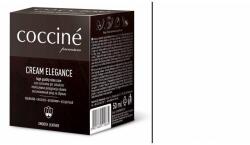 COCCINÉ Coccine Cream Elegance cipőkrém sima bőrre 50 ml | fehér