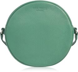 Paolo Peruzzi Kis bőr válltáska IN-63-GR | menta