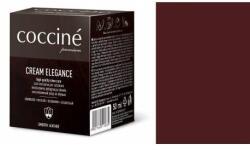 COCCINÉ Coccine Cream Elegance cipőkrém sima bőrre 50 ml | rózsafa