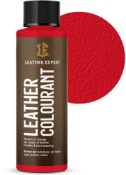 Leather Expert színező piros szín bőrhöz és eko bőrhöz 50 ml LE-06-50C502