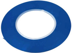 Leather Expert íves maszkolószalag Kék 1 mm x 18 m maszkolószalag