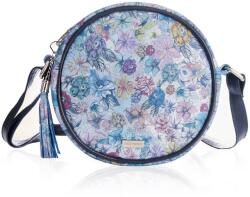 Paolo Peruzzi Kerek válltáska | kék