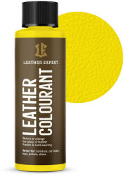 Leather Expert színezék - Sárga szín természetes bőrhöz és eco-bőrhöz 50 ml LE-06-50C010