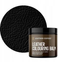 Leather Expert Színes Bőrbalzsam 100 ml | fekete