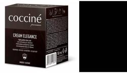 COCCINÉ Coccine Cream Elegance cipőkrém sima bőrre 50 ml | fekete