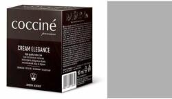 COCCINÉ Coccine Cream Elegance cipőkrém sima bőrre 50 ml | ezüst