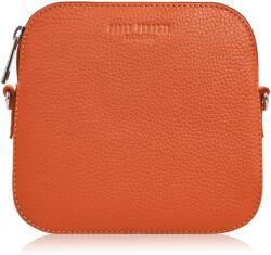 Paolo Peruzzi Női bőr válltáska IN-61-OR | konyak