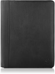 Paolo Peruzzi Bőr rendszerező A4 T-58-BL | fekete