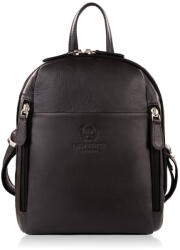 Paolo Peruzzi Női bőr hátizsák kicsi SI-40-BR | barna