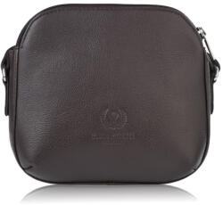 Paolo Peruzzi Női bőr válltáska SI-11-BR | barna