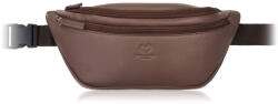 Paolo Peruzzi női multifunkcionális övtáska, nagy | konyakszínű