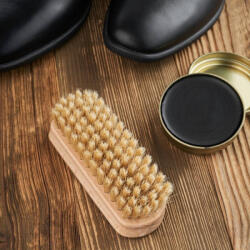 Paolo Peruzzi Valódi lószőrből készült fakefe 12 CM