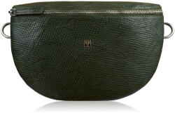 Paolo Peruzzi női bőr deréktáska T-36-PGB | sötétzöld
