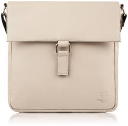 Paolo Peruzzi kis női bőr válltáska T-125-CV | bézs