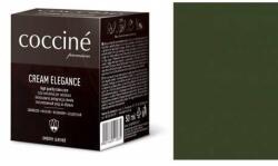 COCCINÉ Coccine Cream Elegance cipőkrém sima bőrre 50 ml | khaki