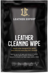 Leather Expert Bőrtisztító kendő sima bőr tisztításához 1 db